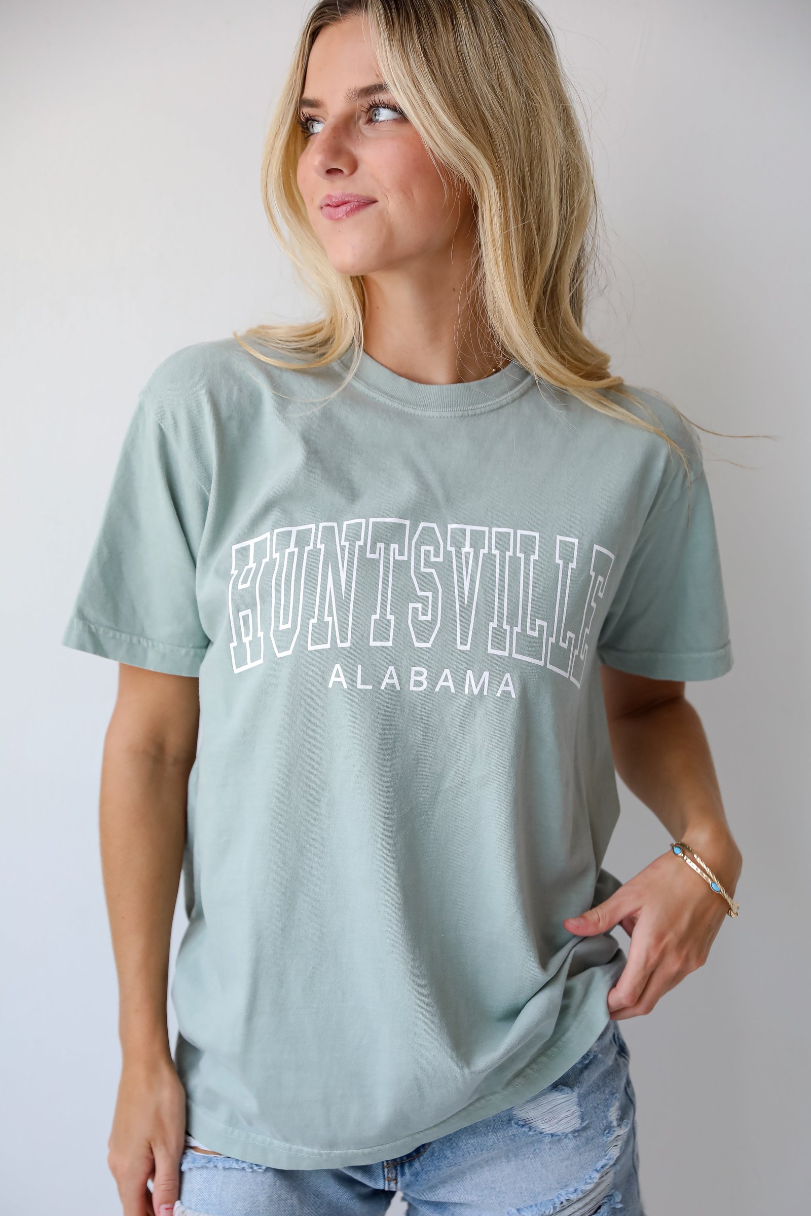 Sage Huntsville Alabama Tee MY18